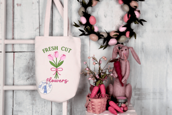 Fresh Cut Flowers Embroidery Design Review
