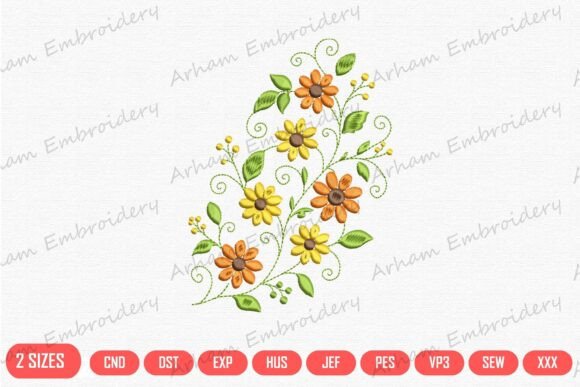 Wildflower Vine Garden Blossom Floral
